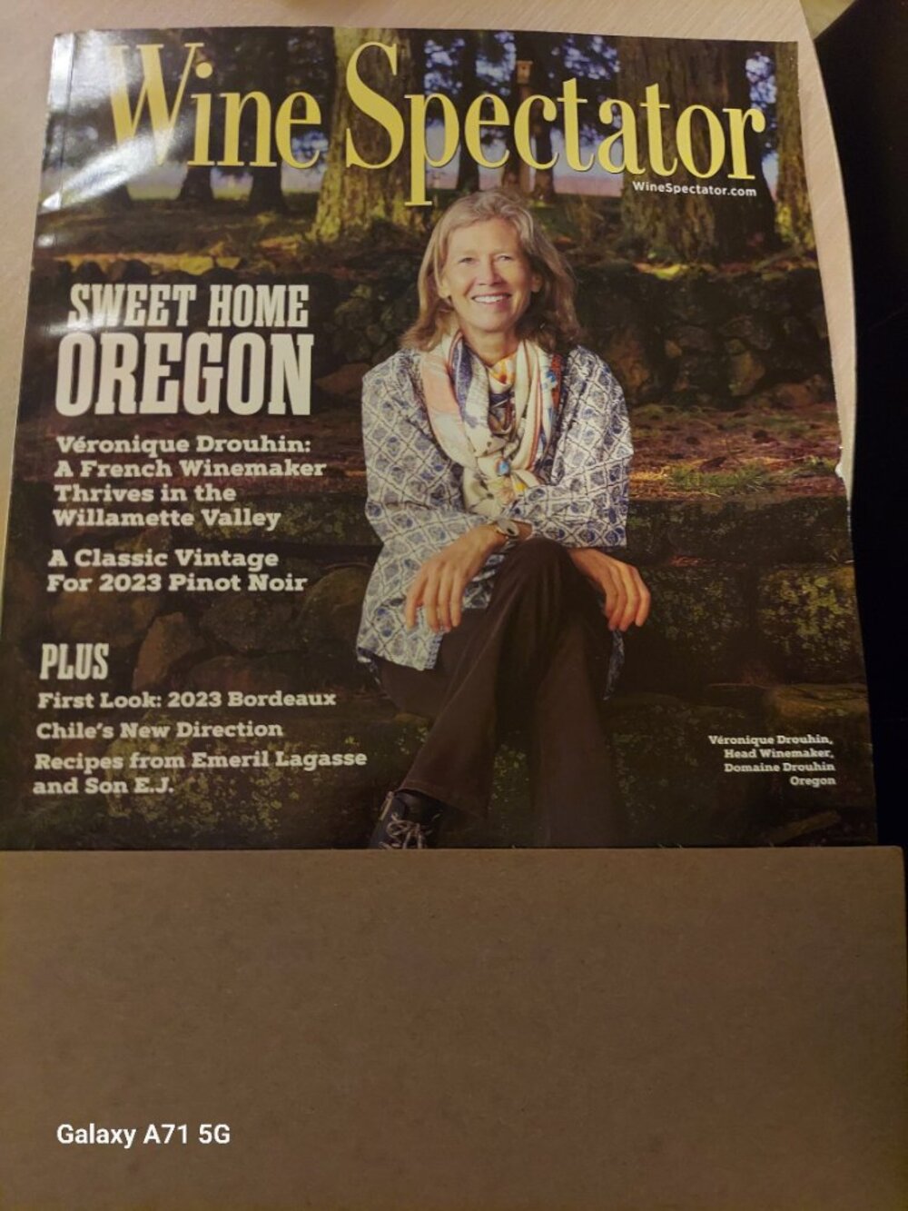 Wine Spectator Magazine May 31, 2006 Edition